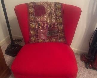 Vintage chair!