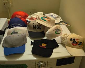 Vintage hats 