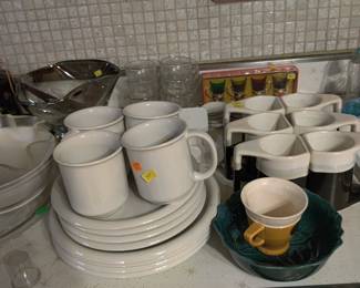 Dishes