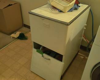 Sears portable wash sink