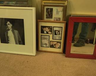 artwork, frames