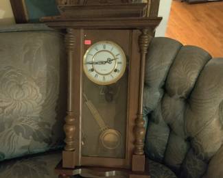 Vintage clock 