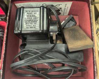 Wahl shear sharpener