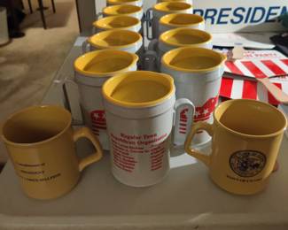 Cicero political and advertisements