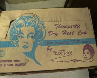 Electric conditioning cap