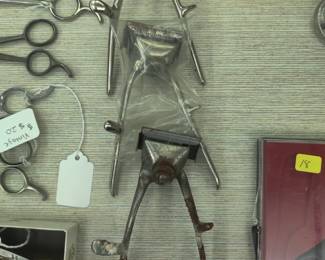 Manual clippers vintage