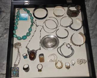 Very cool and one of a kind pieces