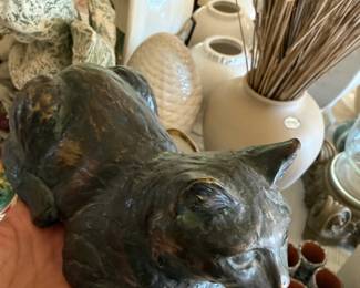 Here Kitty Kitty....