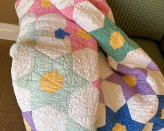 Vintage Quilt