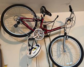 Raleigh Bike - like new