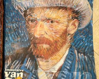 Van Gogh Exhibit Poster