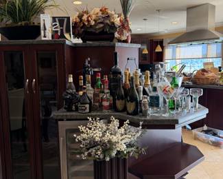 ***WE DO NOT SELL ALCOHOL - DISPLAY ONLY & DECORATIVE ONLY