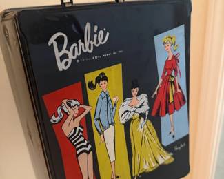 Hey Barbie, Where's Ken?