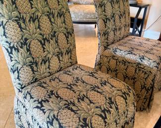 West Indies Pineapple Vibes