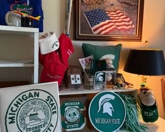 GO MICHIGAN STATE!