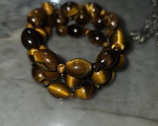 Tigers eye