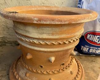Another Fabulous Terracotta Pot - Huge