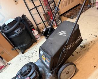 Craftsman Mower