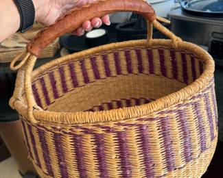 Love thee African Baskets