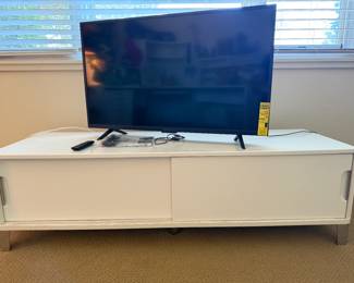 mcm low rider desk & storage