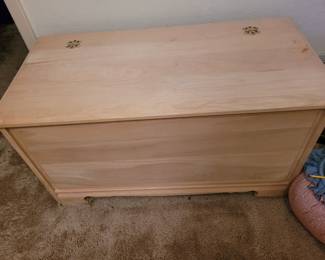 custom storage chest