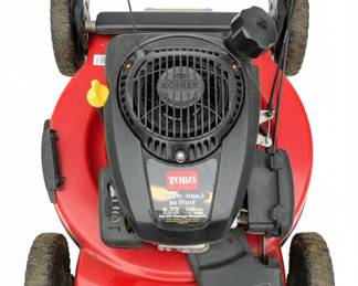 Toro 22" Push Lawnmower