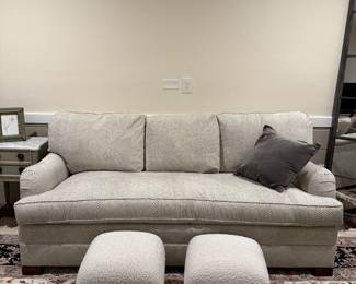 Down filled sofa sleeper