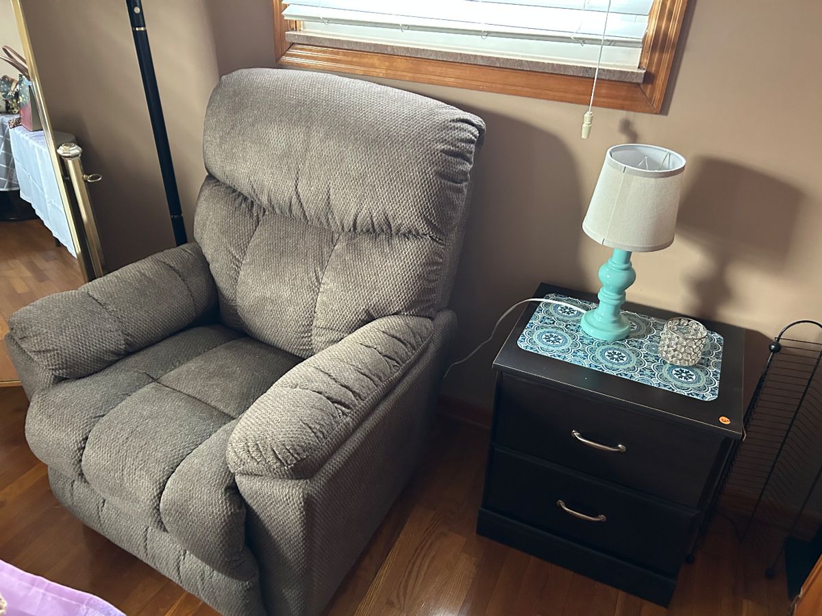 Recliner 