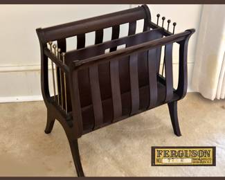Ferguson Magazine Rack