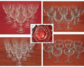 Villeroy and Boch Stemware