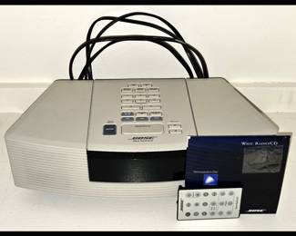 Bose Wave Radio CD with Remote