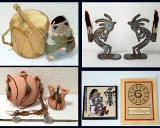 Native American Items