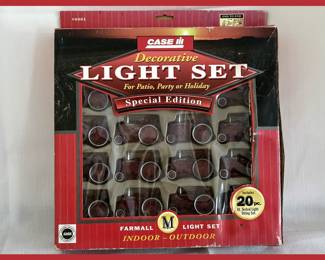 Farmall Special Edition LIght Set