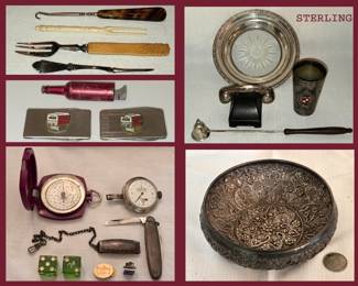 Great Smalls Lots of Sterling