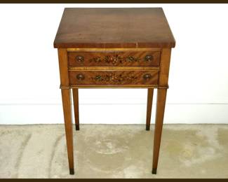 Pretty Little Vintage Table 