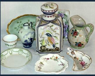 Wedgwood Delft and More