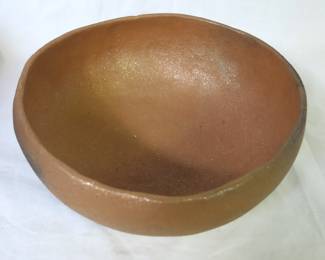 Bernadette Track Taos Pueblo Micaceous Pot