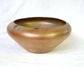Angie Yazzie Taos Pueblo Micaceous Bowl