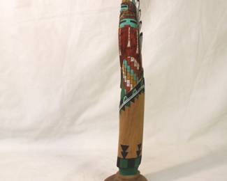 R Sarracino Jr. Hopi Hemis Katsina