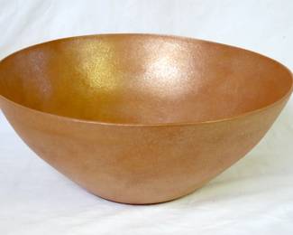 Angie Yazzie Taos Pueblo Micaceous Bowl