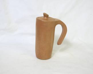 Eric Marcus Taos Pueblo Micaceous Creamer