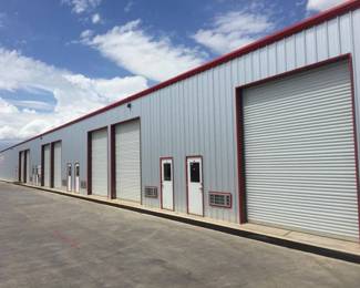 Front of 5900 Franklin Unit #13