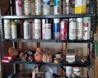 Floral spray paint 2 oo