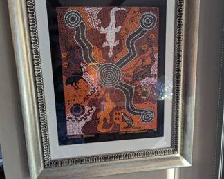Aboriginal art