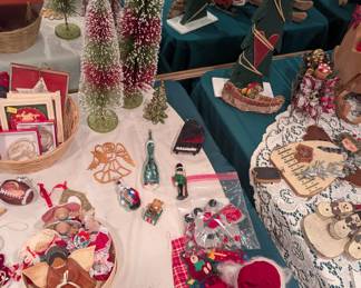 Christmas Decorations!