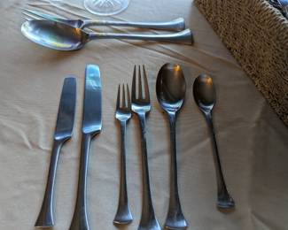 Dansk silverware