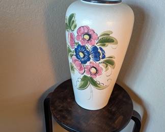 German Pottery by Scheurich Keramik "Foreign" 517/38