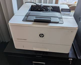 HP laser printer