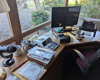 Misc office equipment