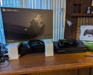 Xbox One never used! plus additional Xbox console